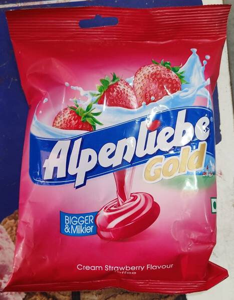 Candy - Alpenliebe