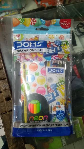 Champion Kit - DOMS