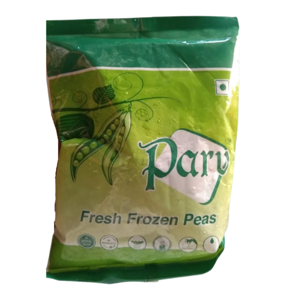 Peas - Parv