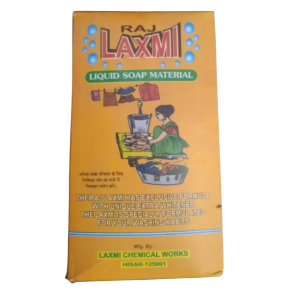 Liquid Soap Material - Raj Laxmi