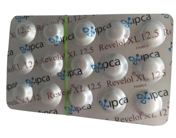 Revelol XL 12.5 - Ipca Laboratories Ltd
