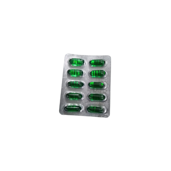 Vitamin E Capsules-Image