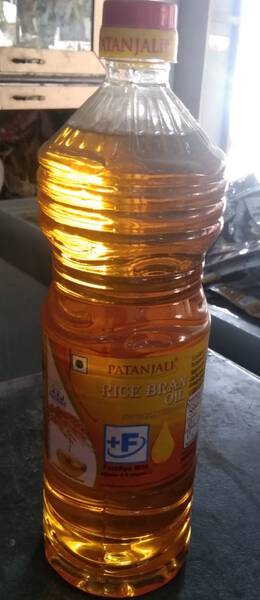 Refined Oil - Patanjali