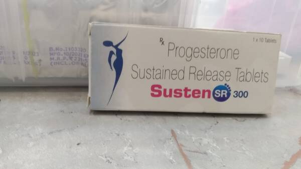 Susten SR 300 Tablets - Sun Pharmaceutical Industries Ltd