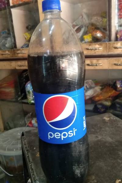 Cold Drink - Pepsi