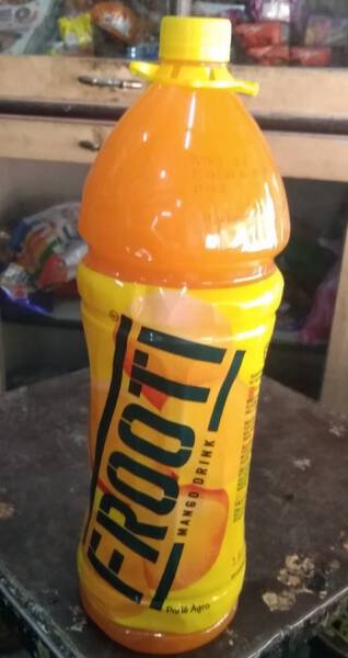 Soft Drinks - Frooti