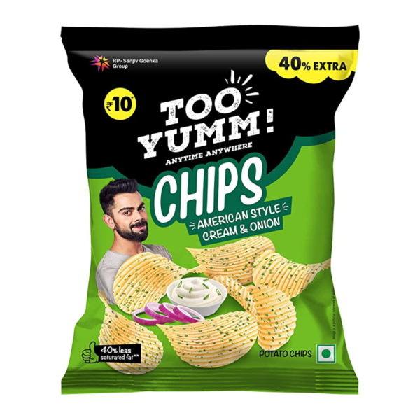 Chips - Too Yumm