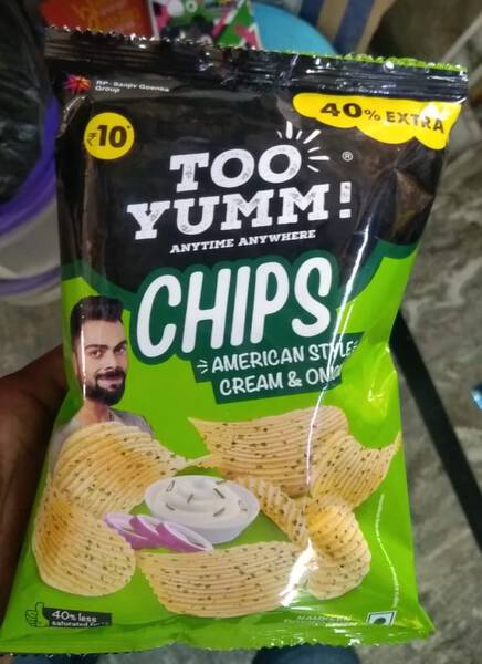Chips - Too Yumm