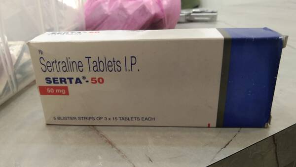 Serta-50 - Torrent Pharmaceuticals Ltd