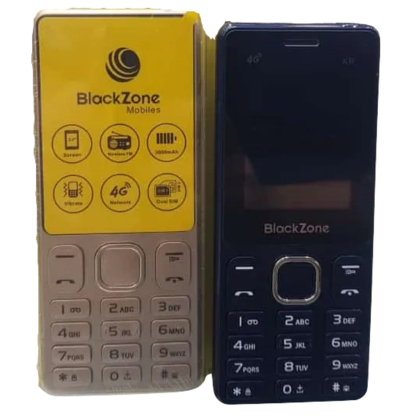 Mobile Phone - Blackzone Mobiles