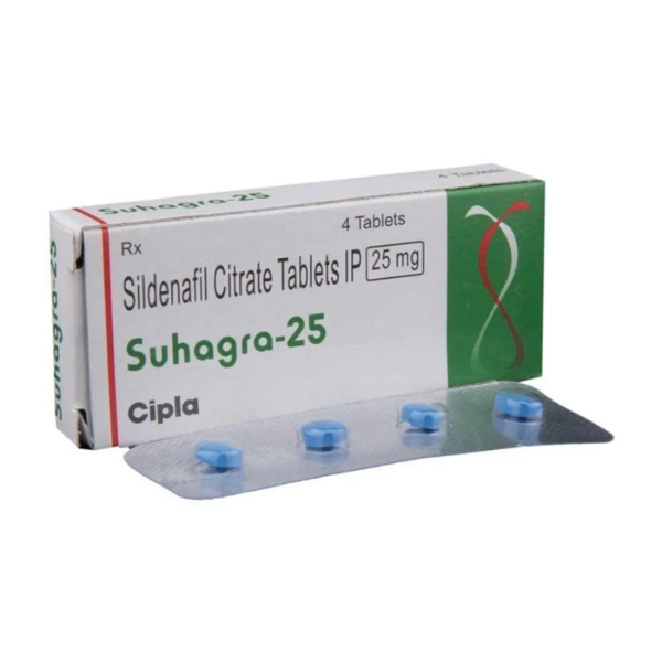 Suhagra-25 - Cipla