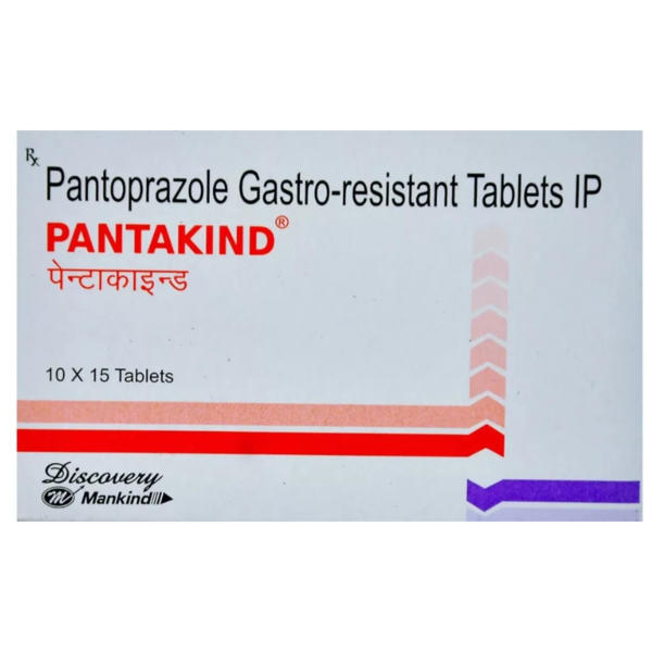 Pantakind - Mankind Pharma Ltd