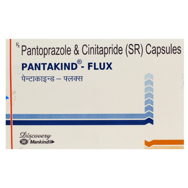 Pantakind-Flux - Mankind Pharma Ltd