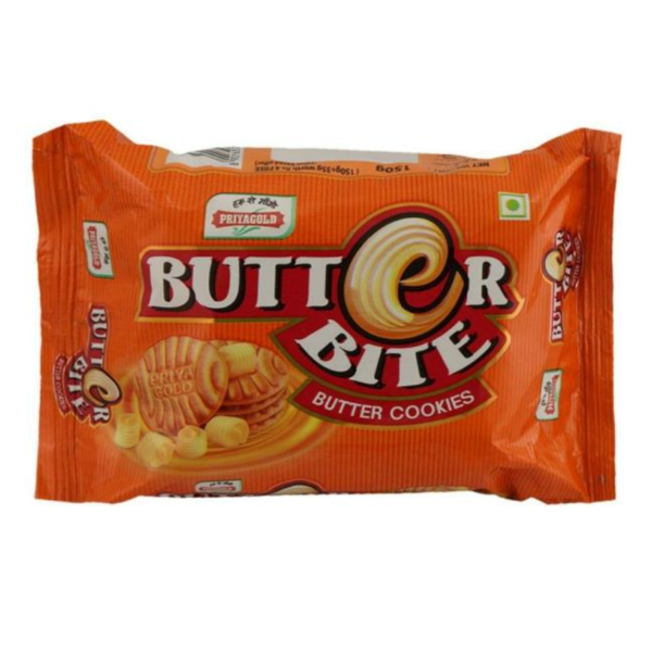 Biscuits - Butter Bite