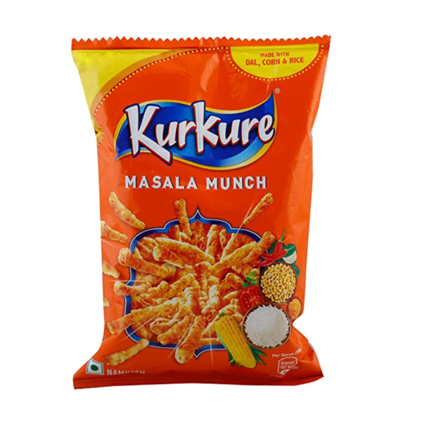Snacks - Kurkure