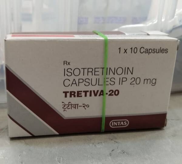 Tretiva-20 - Intas Pharmaceuticals Ltd