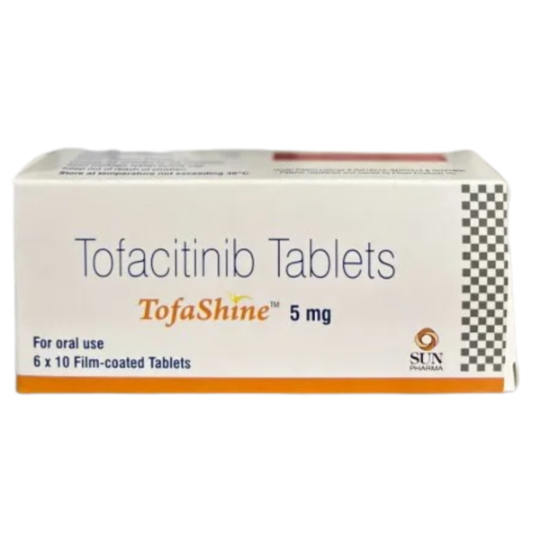 Tofashine 5mg - Sun Pharmaceutical Industries Ltd