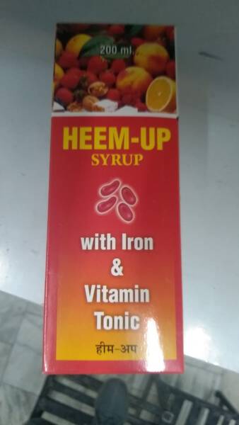 Syrup - Heem-up