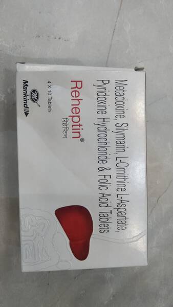 Reheptin - Mankind Pharma Ltd