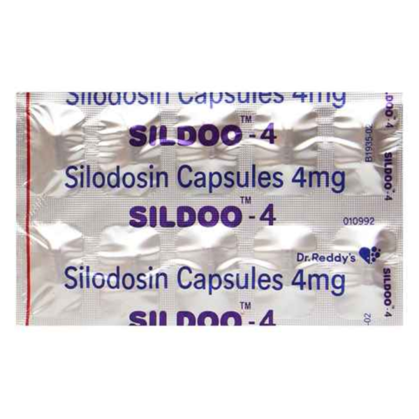 Sildoo - 4 - Dr. Reddy's