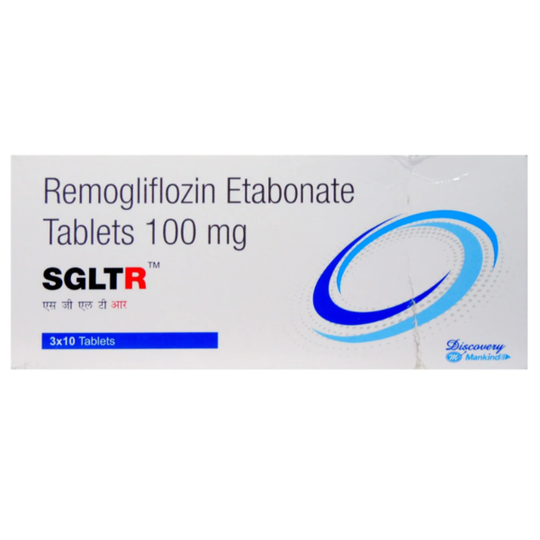 SGLTR Tablets - Mankind Pharma Ltd