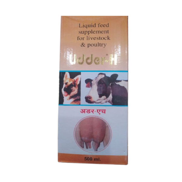 Udder-h - Animax Pharma