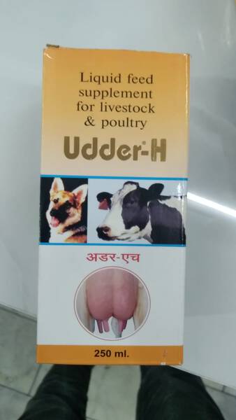 Udder-H - Animax Pharma