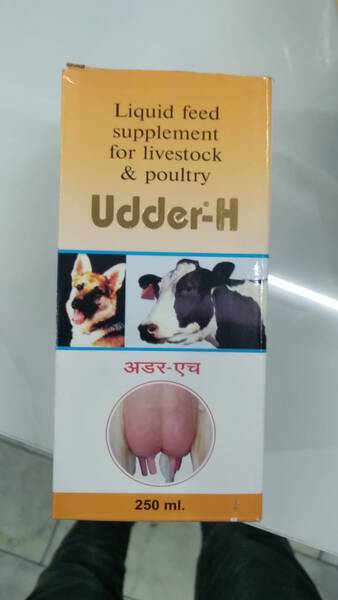 Udder-h - Animax Pharma