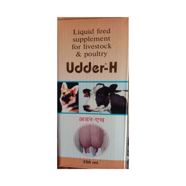 Udder-h - Animax Pharma