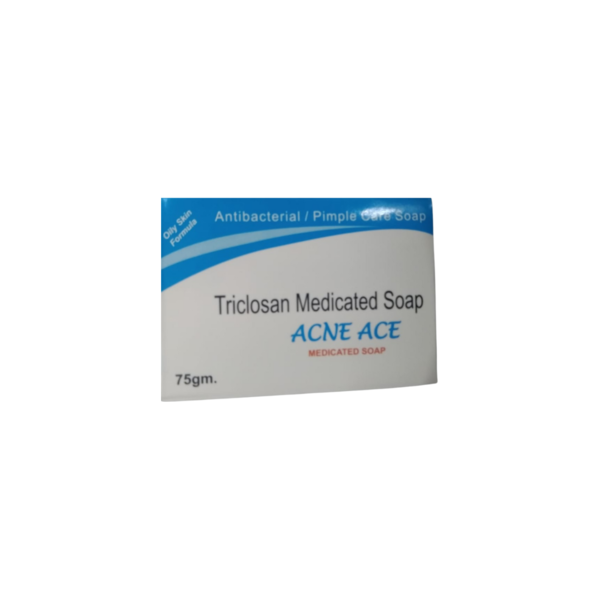 Medicated Soap - Triclosan