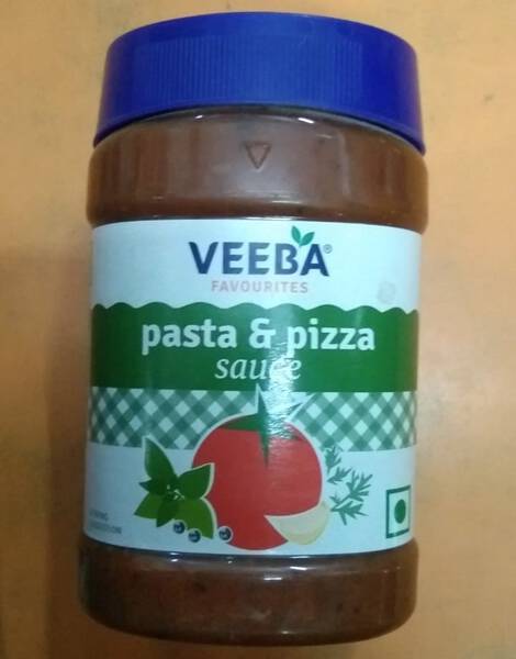Pasta & Pizza Sauce - Veeba