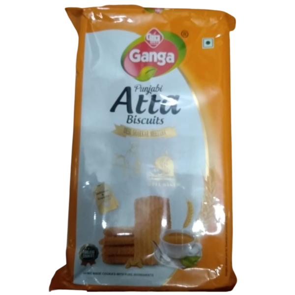 Biscuits - Ganga