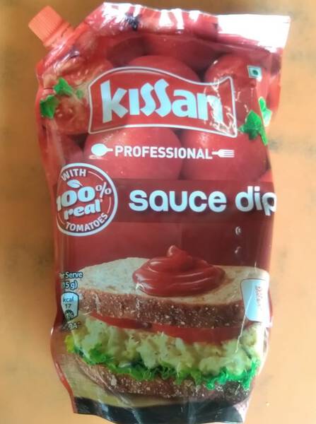 Tomato Ketchup - Kissan