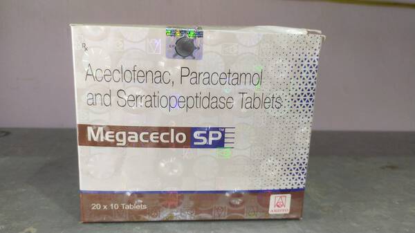 Megaceclo SP - Aristo Pharmaceuticals Pvt Ltd