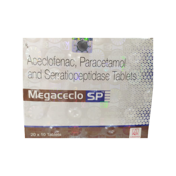 Megaceclo SP - Aristo Pharmaceuticals Pvt Ltd