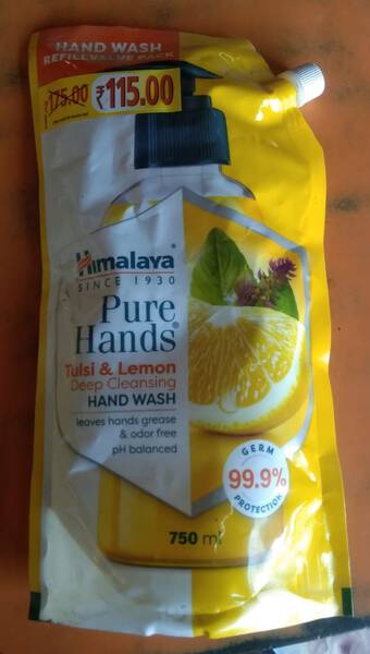 Hand Wash - Himalaya
