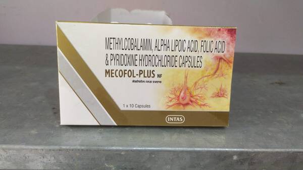 Mecofol-plus - Intas Pharmaceuticals Ltd