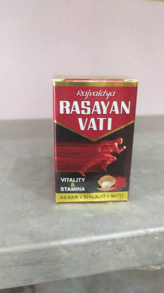 Rasayan Vati - Rajvaidya