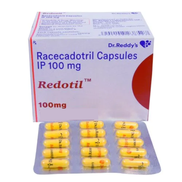 Redotil 100mg Capsules - Dr Reddy's Laboratories Ltd