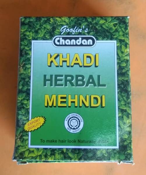 Mehndi - Khadi