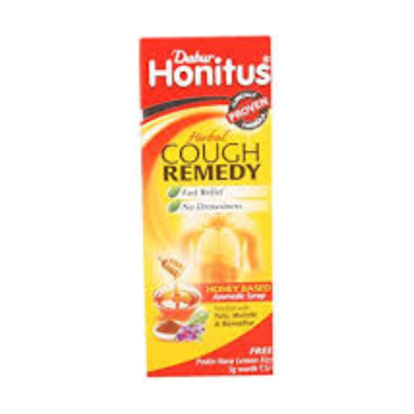 Cough Syrup - Dabur Honitus