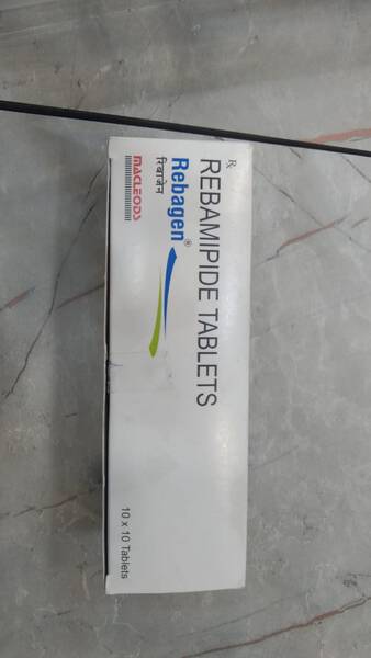Rebagen Tablets - Macleods Pharmaceuticals Ltd