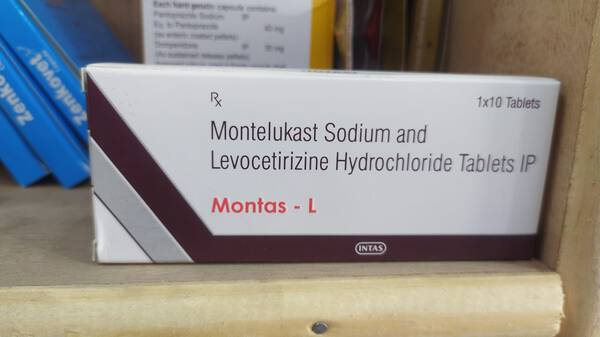 Montas - L - Intas Pharmaceuticals Ltd