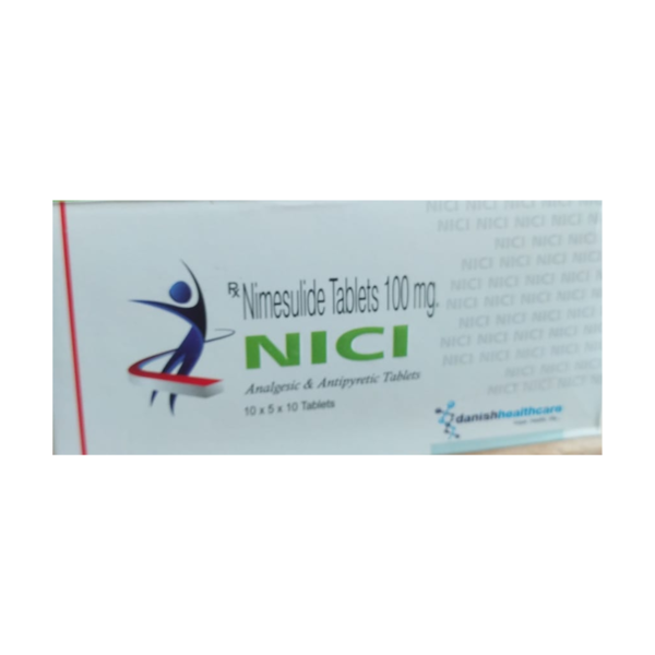 NICI tablet - danishhealthcare