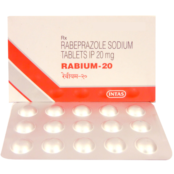Rabium 20 - Intas Pharmaceuticals Ltd