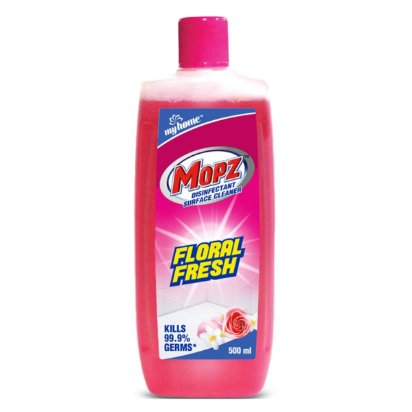 Floor Cleaner Liquid - Mopz