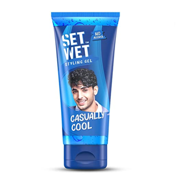 Hair Wax - Set Wet