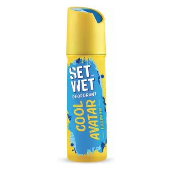 Deodorant - Set Wet