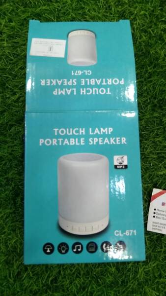 Smart Touch Lamp - Generic