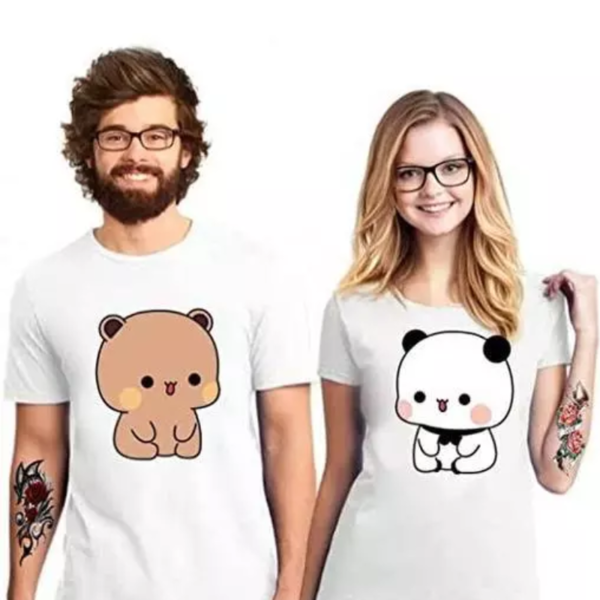 Couple T-Shirt - Generic